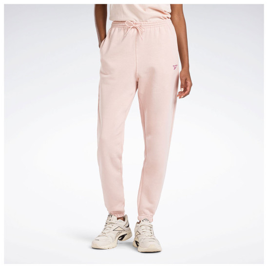 Reebok Γυναικείο παντελόνι φόρμας Identity Fleece Joggers Reebok Γυναικείο παντελόνι φόρμας Identity Fleece Joggers